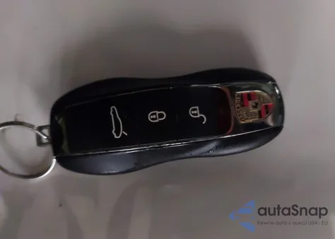 2016 Porsche Panamera 4 from USA, damaged, VIN WP0AA2A73GL006957